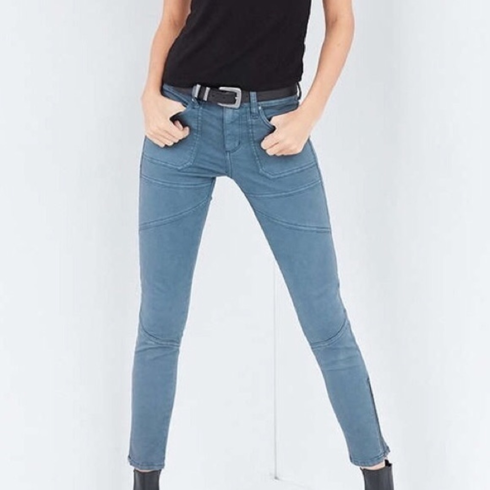 Urban Outfitters BDG Jefferson Moto Pants